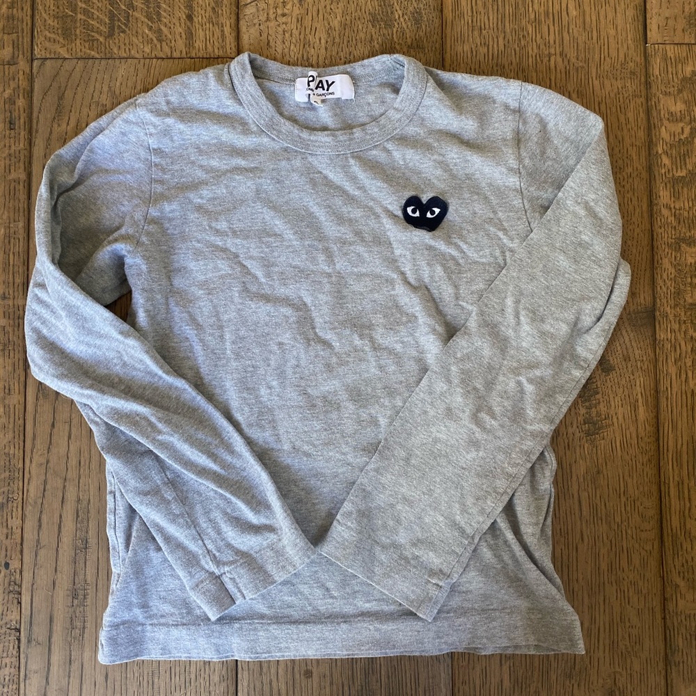 Comme des Garçons long sleeve shirt